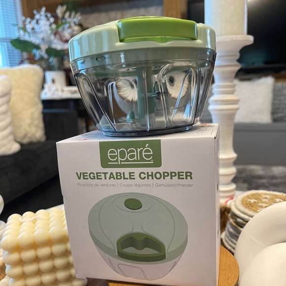 EPARE’ Mini Vegetable Chopper - Picture 12 of 14